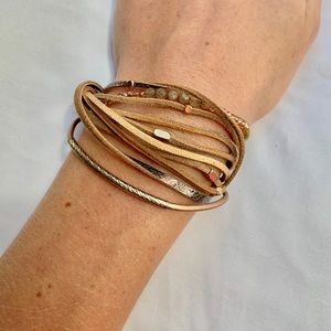 Stacked Bracelet Set